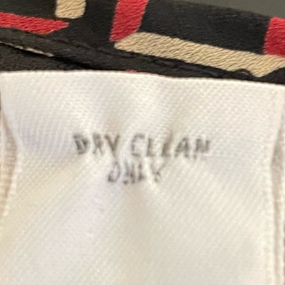 LOFT Black Sheath Dress Sleeveless Scoop Neck Midi - Picture 5 of 8